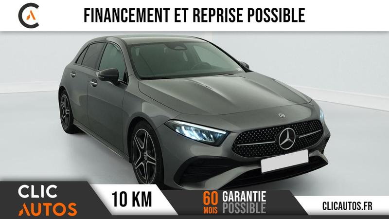 Mercedes Classe a 200 7g-Dct Amg Line