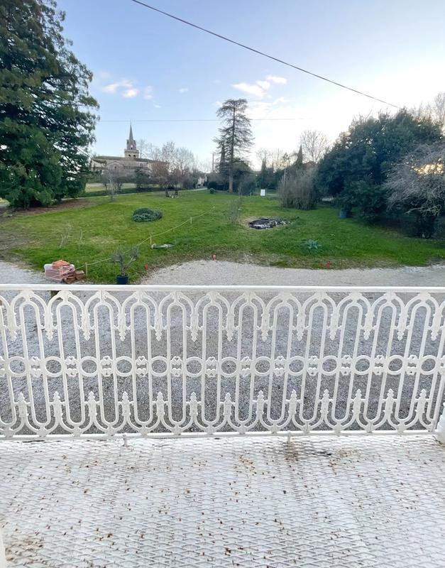 Maison de village - 165 m² - 6 pièces