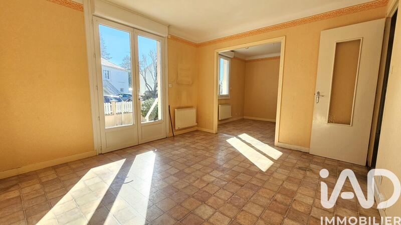 Maison - 68 m² - 4 pièces