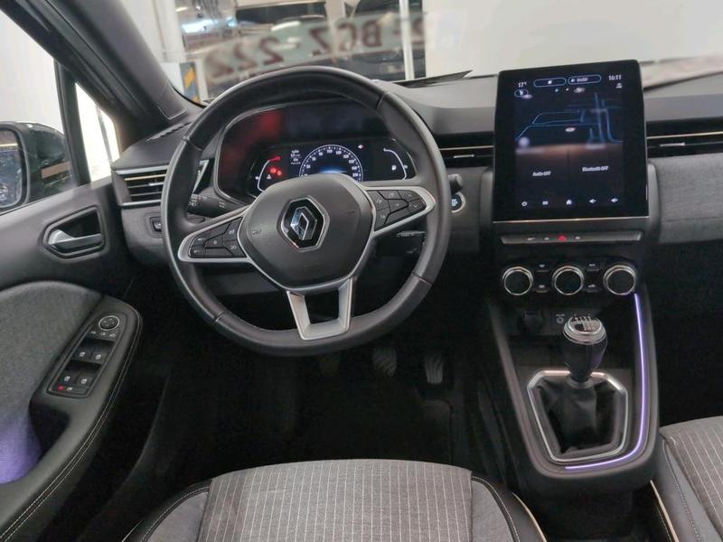 Renault Clio V Lutecia Tce 90