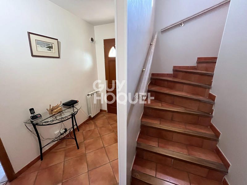 Maison - 118 m² - 5 pièces