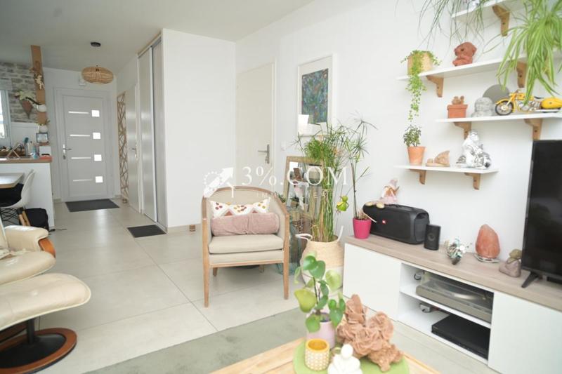 Maison - 102 m² - 5 pièces