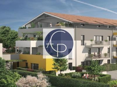 Appartement - 85 m² - 3 pièces