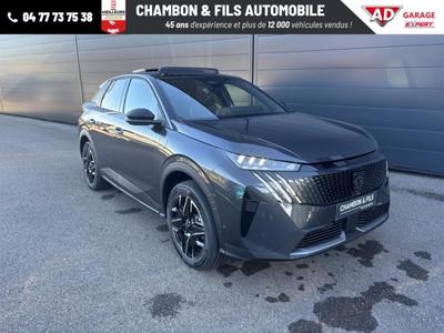 Peugeot 3008 Hybrid 145 e-Dcs6 Gt Caméra 360° + Toit Pano