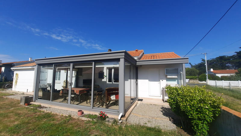 Maison - 112 m² - 5 pièces