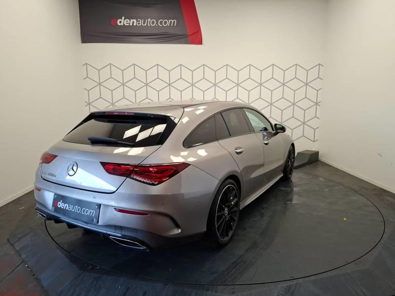 Mercedes Cla Shooting Brake 200 d 8g-Dct Amg Line