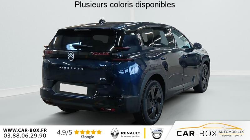 Citroën C5 Aircross Hybride 145 e-Dcs6 Max