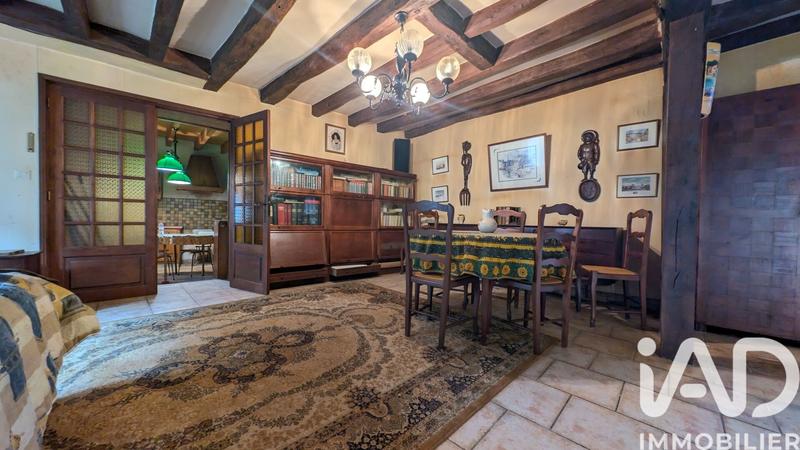 Maison de campagne - 180 m² - 5 pièces