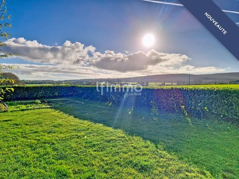 Maison - 140 m² - 6 pièces