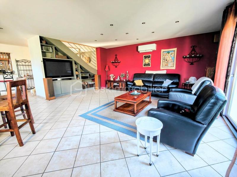 Maison de campagne - 209 m² - 9 pièces