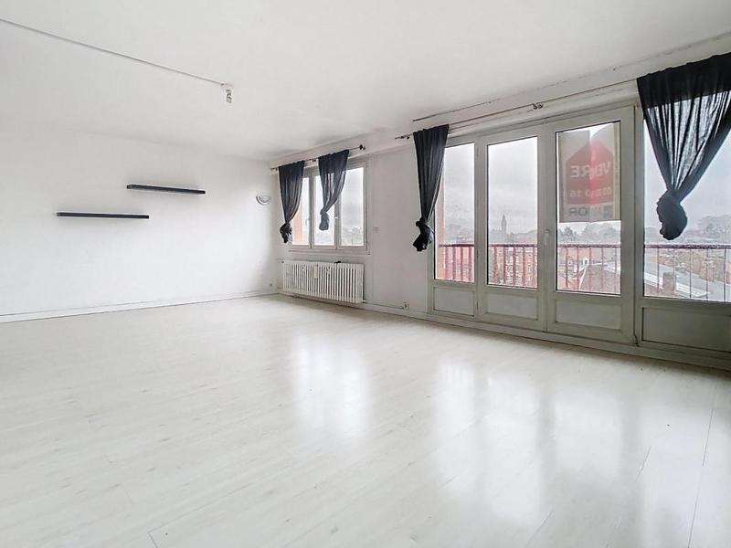 Appartement - 87 m² - 3 pièces