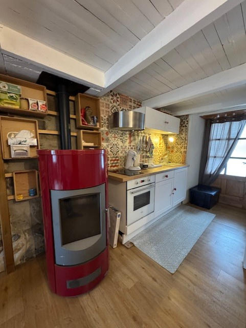 Maison - 54 m² - 3 pièces