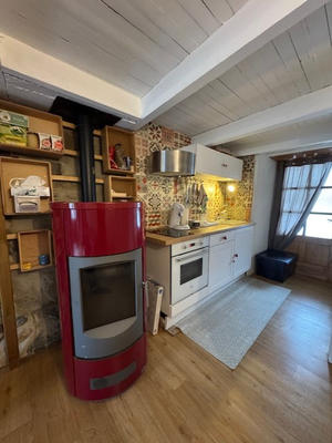 Maison - 54 m² - 3 pièces