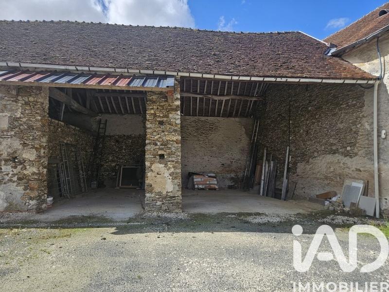 Maison - 232 m² - 7 pièces