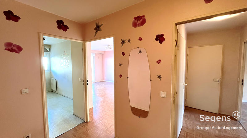 Appartement - 65 m² - 3 pièces