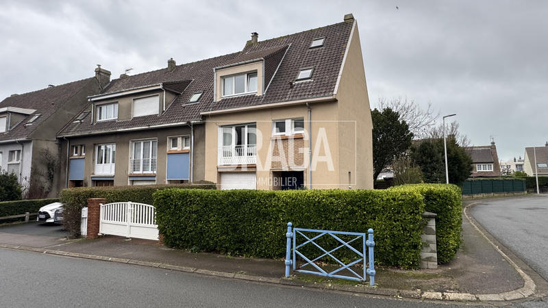 Maison - 98 m² - 7 pièces