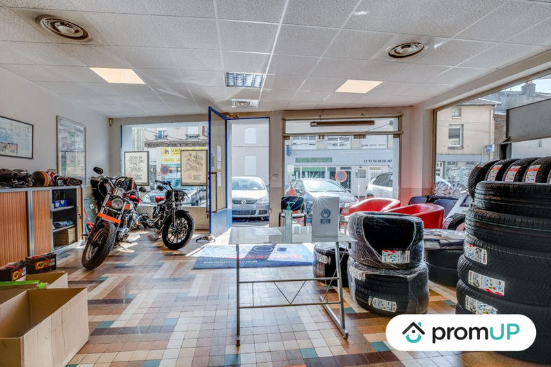 Fonds de commerce - 1 000 m²