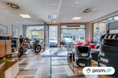 Fonds de commerce - 1 000 m²