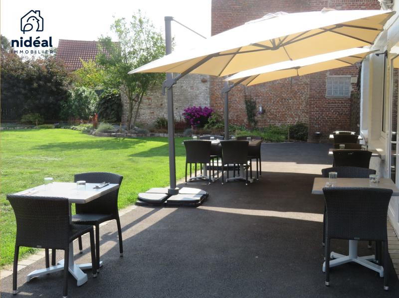 Fonds de commerce - Hôtellerie / Restauration - 288 m²