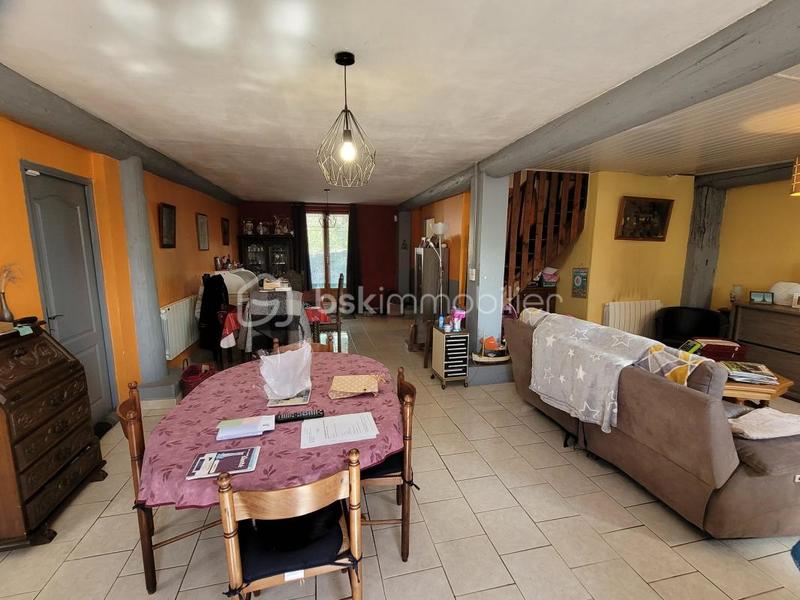 Maison - 150 m² - 6 pièces