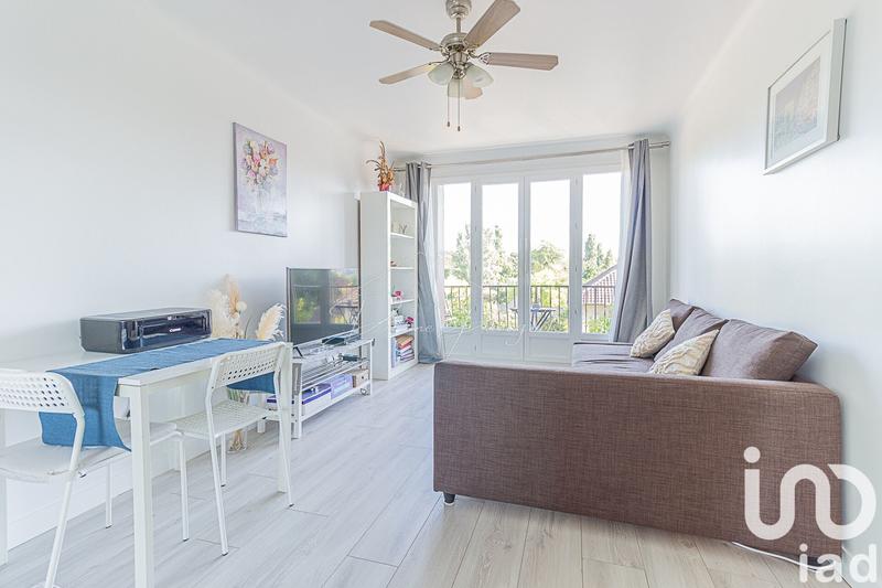 Appartement - 50 m² - 2 pièces