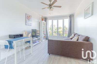 Appartement - 50 m² - 2 pièces