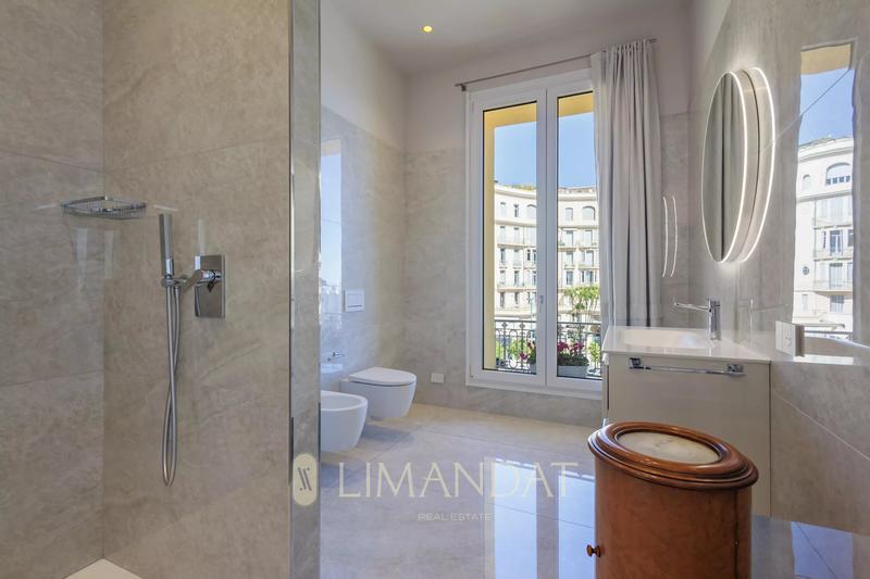 Appartement - 130 m² - 3 pièces