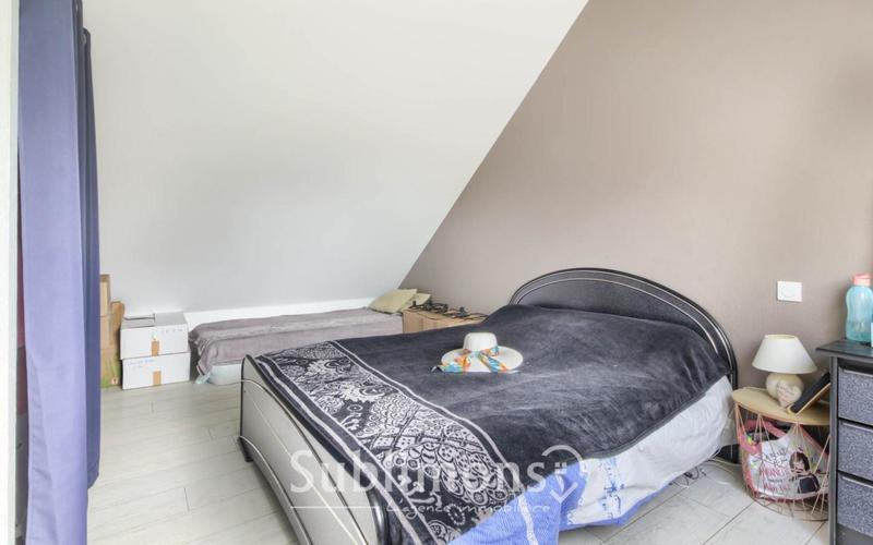 Maison traditionnelle - 124 m² - 6 pièces