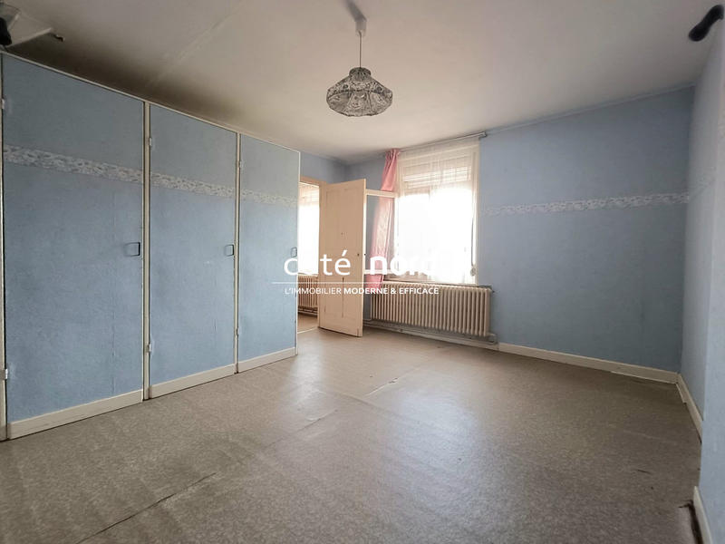 Maison - 130 m² - 6 pièces