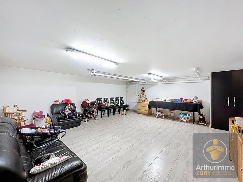 Maison - 147 m² - 7 pièces