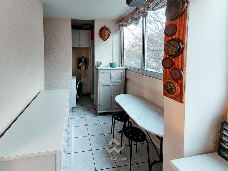 Appartement - 87 m² - 4 pièces