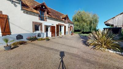 Longère - 100 m² - 4 pièces