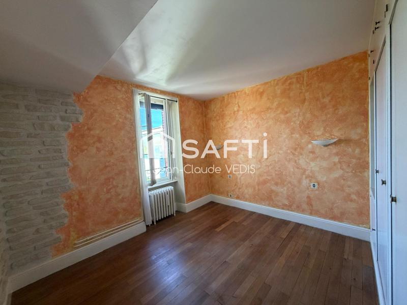 Maison - 116 m² - 5 pièces