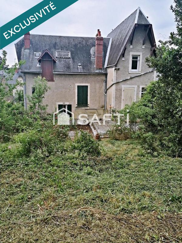 Maison - 224 m² - 8 pièces