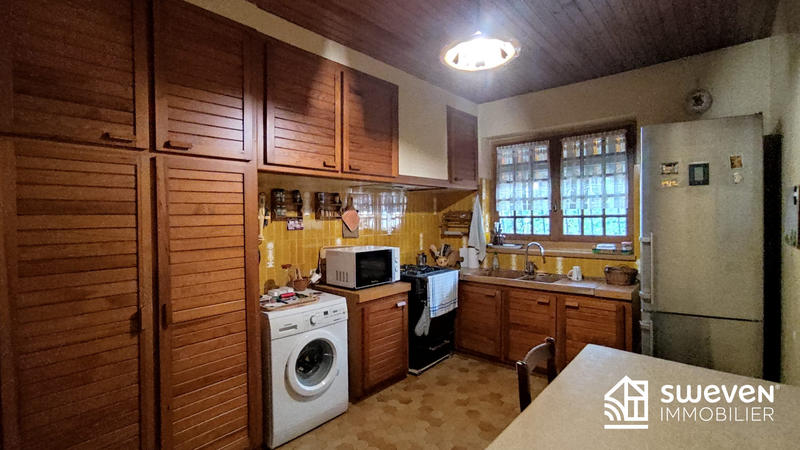 Appartement - 140 m² - 7 pièces