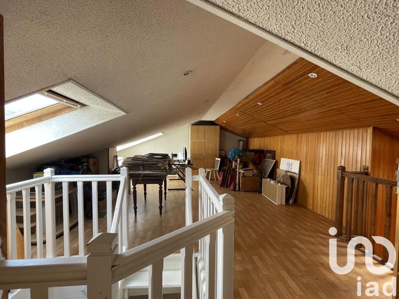 Maison - 144 m² - 7 pièces