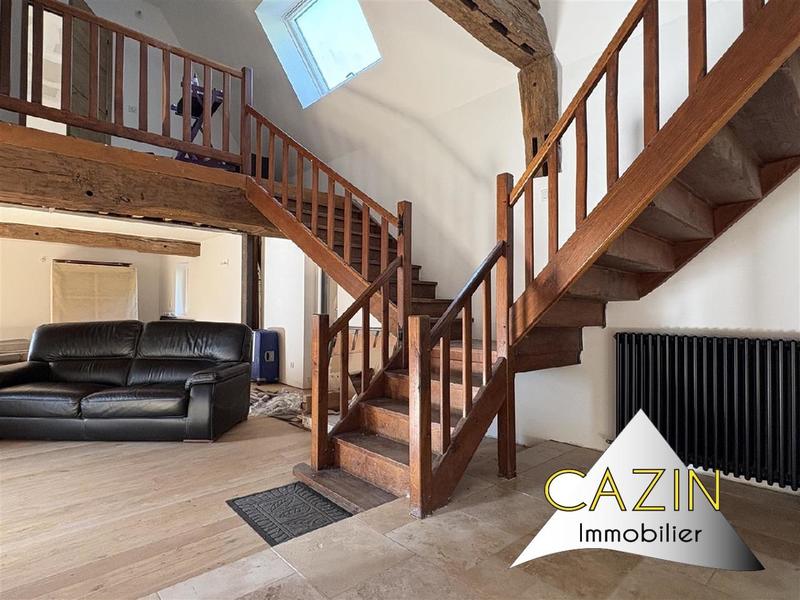 Maison - 195 m² - 7 pièces