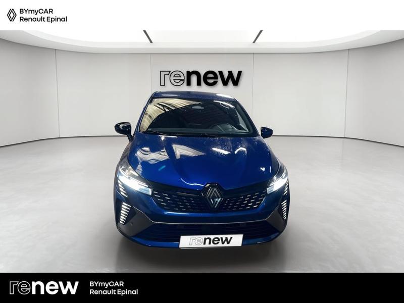 Renault Clio V E-Tech full hybrid 145 ch Gsr2 Esprit Alpine