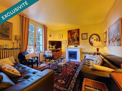 Maison - 120 m² - 7 pièces