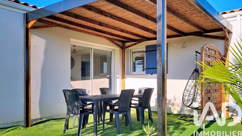 Maison - 99 m² - 4 pièces