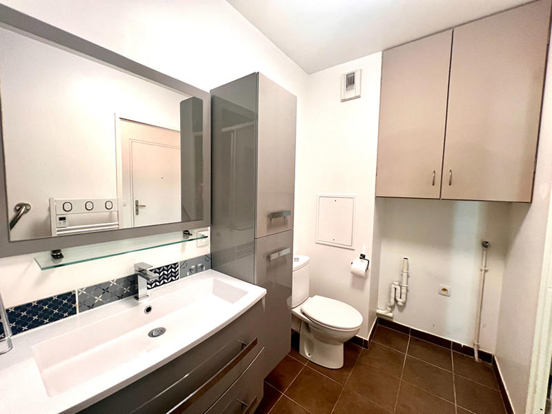 Appartement - 43 m² - 2 pièces