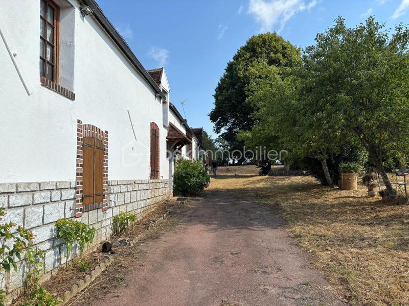 Maison ancienne - 220 m² - 6 pièces