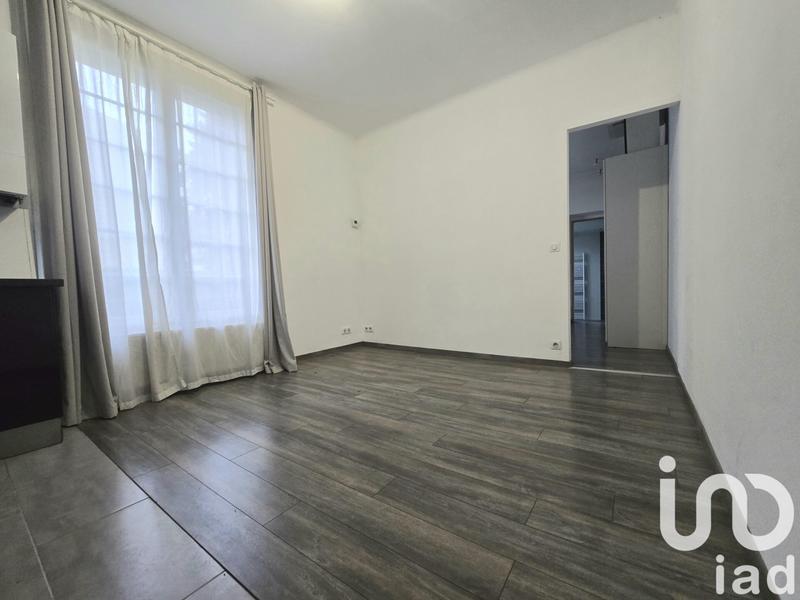 Appartement - 37 m² - 2 pièces