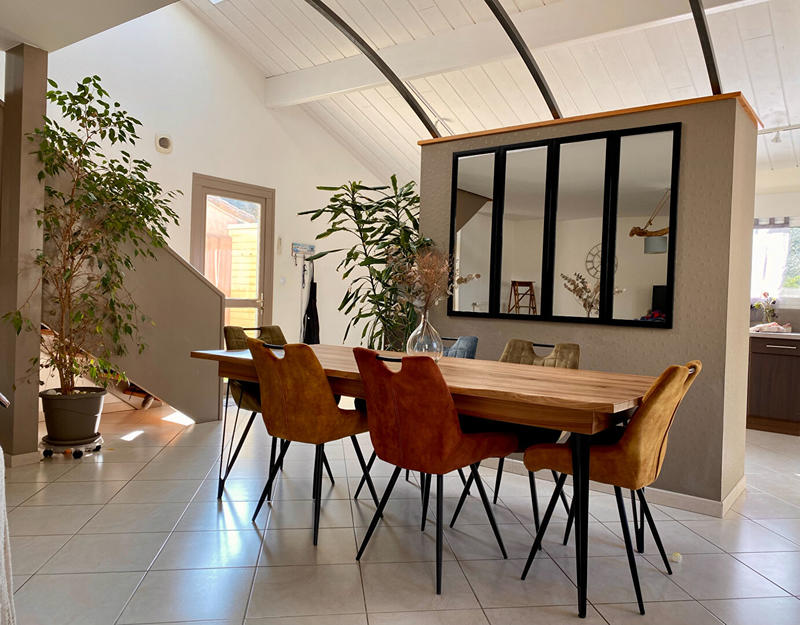 Maison - 121 m² - 3 pièces