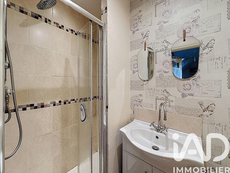 Maison - 65 m² - 4 pièces