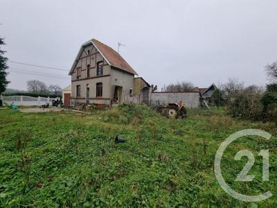 Maison - 85 m² - 5 pièces