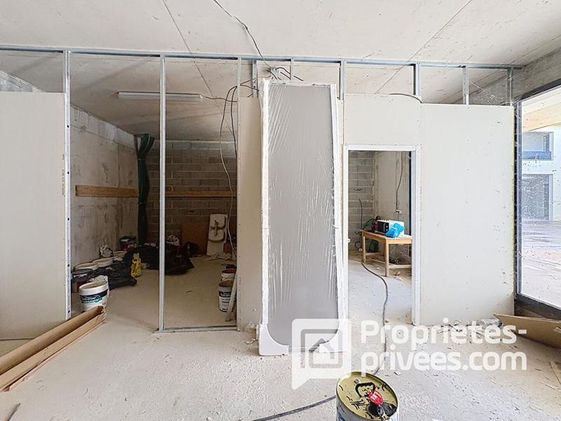 Immeuble - 44 m² - 1 pièce