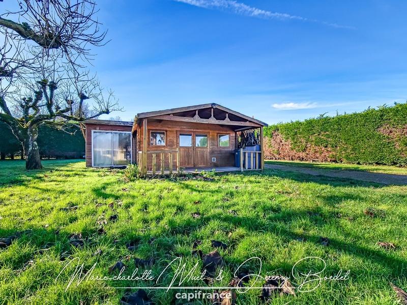 Maison - 135 m² - 4 pièces