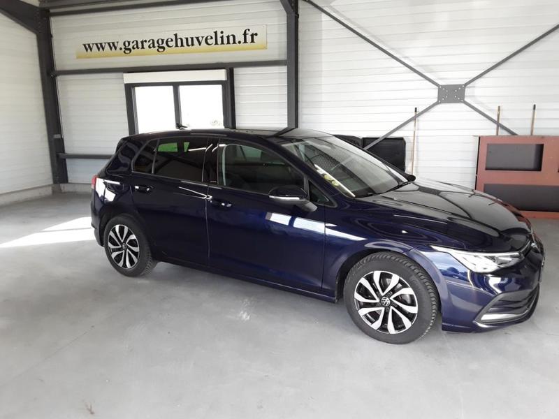 Volkswagen Golf 2.0 Tdi Scr 115 Cv Active Business Bv6