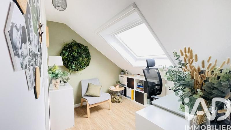 Maison - 125 m² - 6 pièces